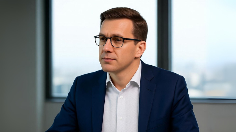 Carlos Eduardo Rosalba Padilha evidencia os desafios da governança digital na era tecnológica.