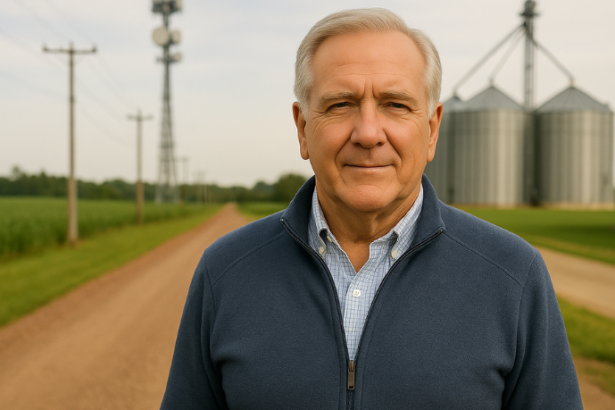 Aldo Vendramin analisa como conectividade e infraestrutura digital são essenciais para o avanço do agro 5.0.