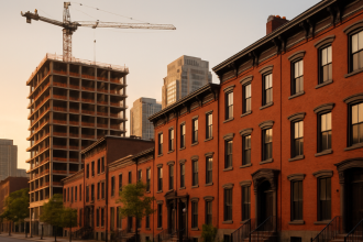 Alex Nabuco dos Santos explica como a gentrificação transforma territórios e redefine o acesso à moradia.