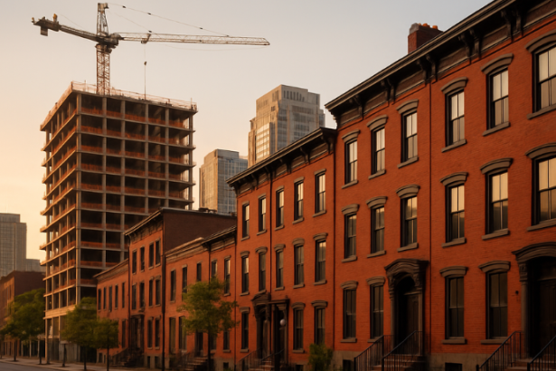 Alex Nabuco dos Santos explica como a gentrificação transforma territórios e redefine o acesso à moradia.