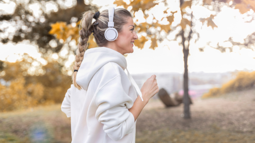 Ritmo e foco: Gustavo Luíz Guilherme Pinto mostra como a música potencializa motivação e desempenho nos treinos.