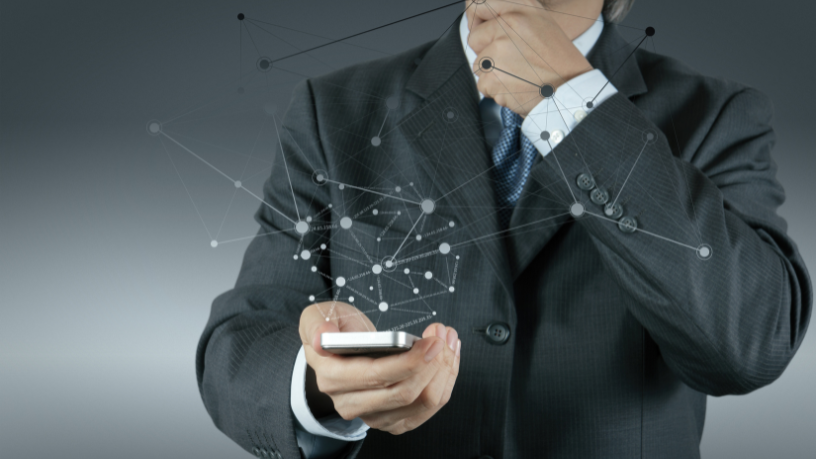 Com visão digital, Andre de Barros Faria mostra como inovação estratégica se tornou o novo motor dos negócios.