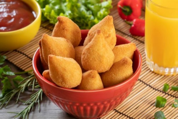 Celebração da Coxinha de Queijo: A Tradição que Impulsiona o Turismo e a Gastronomia de Jundiaí