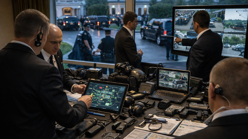 Alinhamento de equipes e proteção de autoridades analisados por Ernesto Kenji Igarashi.