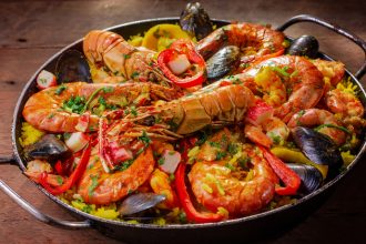 Mariscada: o prato icônico que transforma a gastronomia baiana