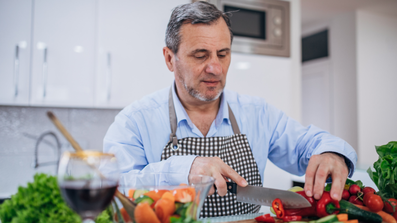 Pessoas acima dos 50 anos ganham destaque na gastronomia dos Campos Gerais