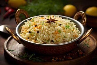 Festival do Arroz em BH: pratos criativos que reinventam o arroz e conquistam paladares