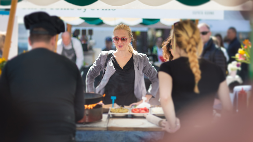 Festival do Baguncinha em Cuiabá valoriza culinária regional e fortalece identidade cultural