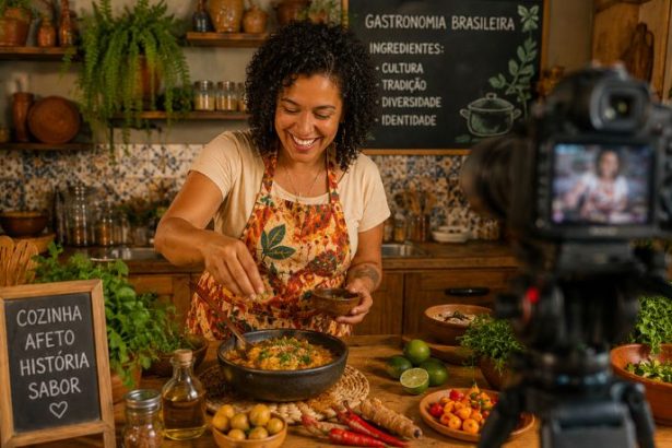 A Valorização da Cultura Alimentar e o Crescimento dos Canais Especializados na Gastronomia Brasileira