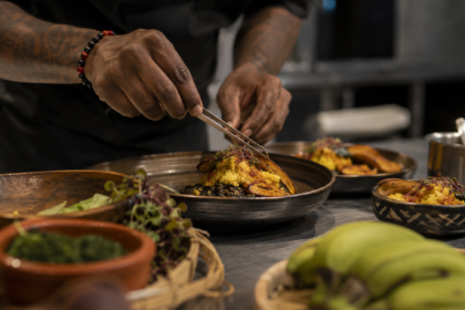 João Diamante e a gastronomia ancestral: impacto social, identidade e transformação na cozinha brasileira contemporânea