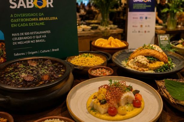 Como os Festivais Gastronômicos Impulsionam a Economia e Promovem as Receitas e Culinária Brasileira no Setor de Serviços