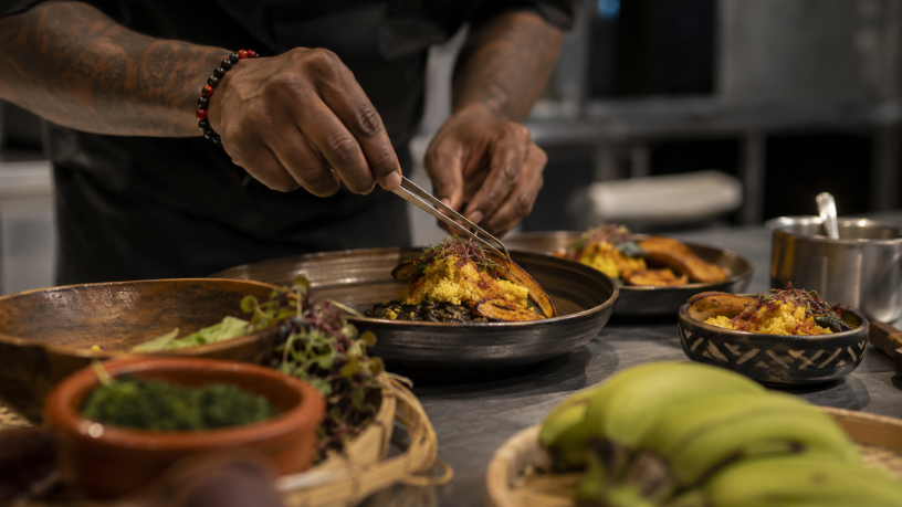 João Diamante e a gastronomia ancestral: impacto social, identidade e transformação na cozinha brasileira contemporânea