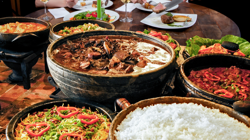 Comida brasileira é eleita a preferida dos trabalhadores durante a Copa do Mundo