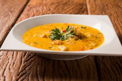 Valorização da Gastronomia Brasileira: O Reconhecimento Internacional do Bobó de Camarão