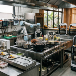 Inteligência artificial começa a transformar restaurantes no Brasil: veja o que muda para quem pede, cozinha e come fora