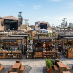 Rock in Rio 2026 ganha Gourmet Square com chefs renomados e transforma gastronomia em atração principal no festival