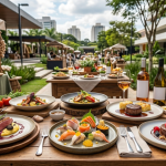 Pratos de restaurantes famosos chegam a Alphaville: veja o que vale provar no Festival Degusta 2026
