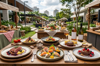 Pratos de restaurantes famosos chegam a Alphaville: veja o que vale provar no Festival Degusta 2026