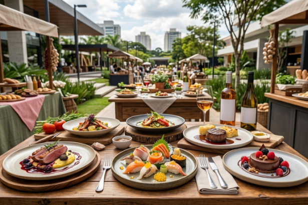 Pratos de restaurantes famosos chegam a Alphaville: veja o que vale provar no Festival Degusta 2026