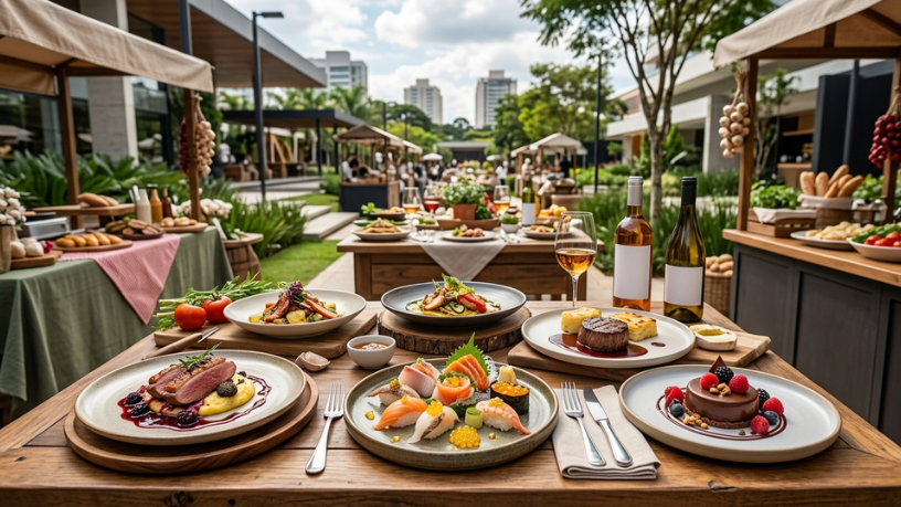Pratos de restaurantes famosos chegam a Alphaville: veja o que vale provar no Festival Degusta 2026